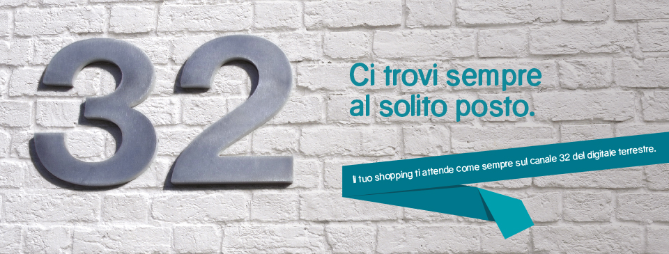 Siamo sempre sul 32
