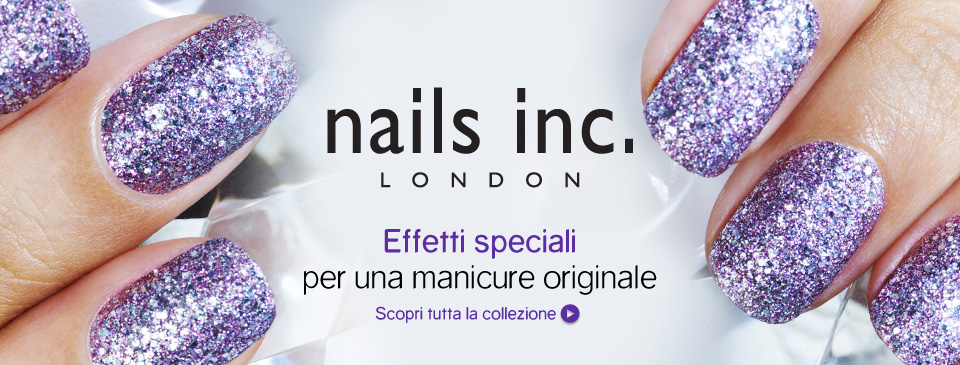 Nails inc.