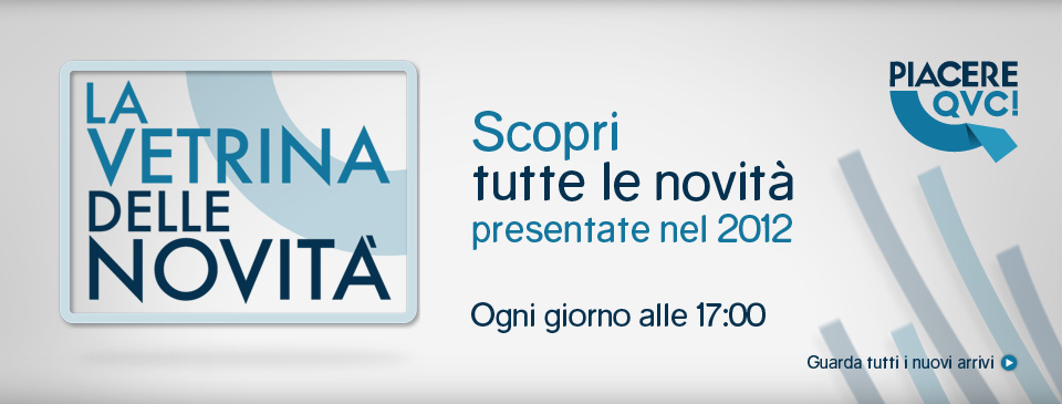 La vetrina delle novit&agrave;