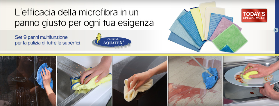 Today Special Value del 20.5.2013 - Codice 500390
