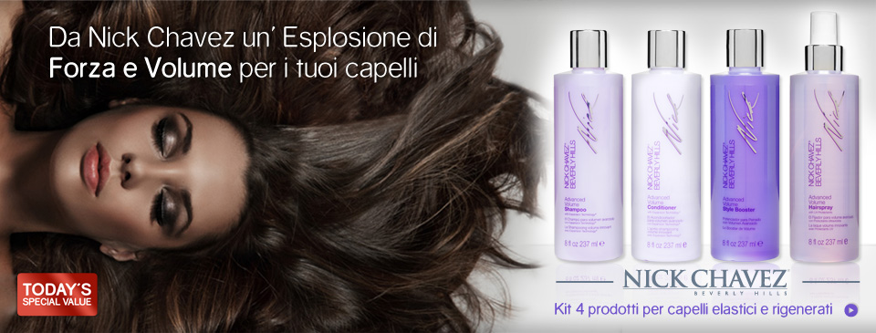 Today Special Value del 21.5.2013 - Codice 201865