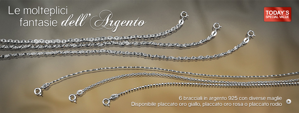 Today Special Value del 23.5.2013 - Codice 608128