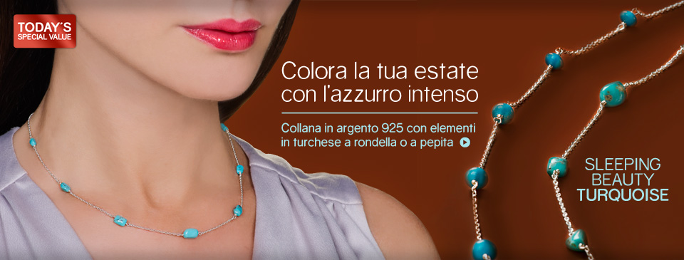 Today Special Value del 20.6.2013 - Codice 608787